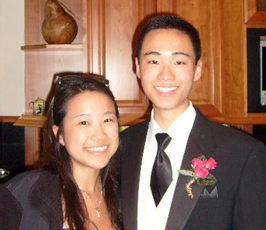 Young Won and Young Yoon Jo